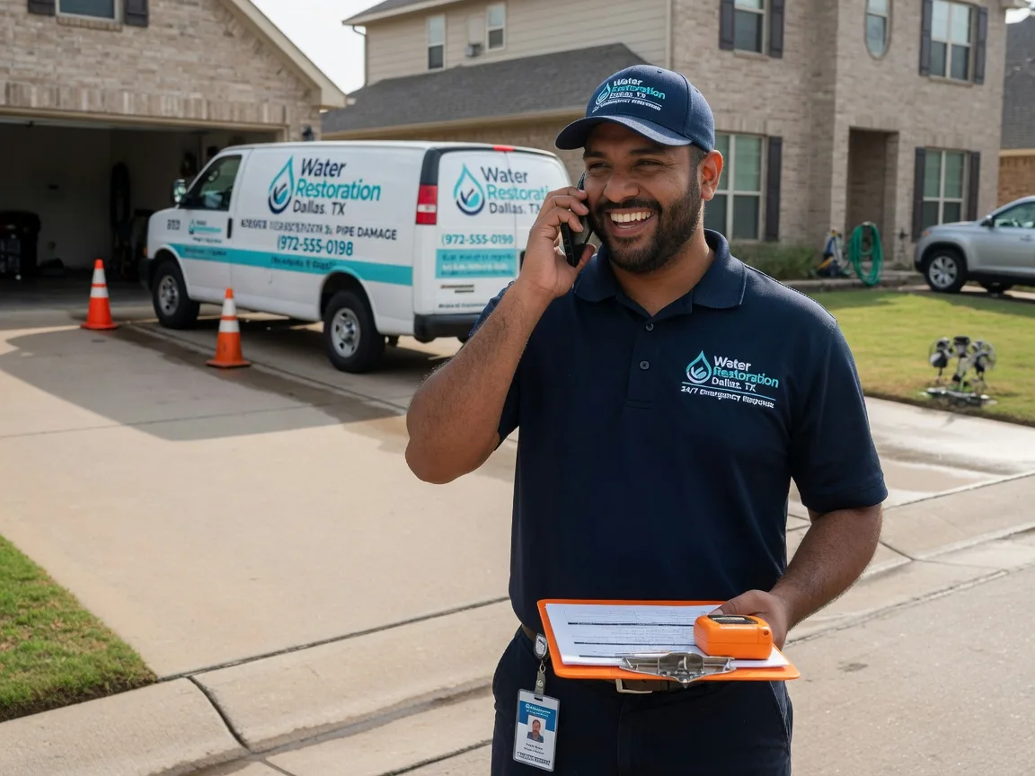 Emergency Water Damage Restoration Louisburg, KS FAQs